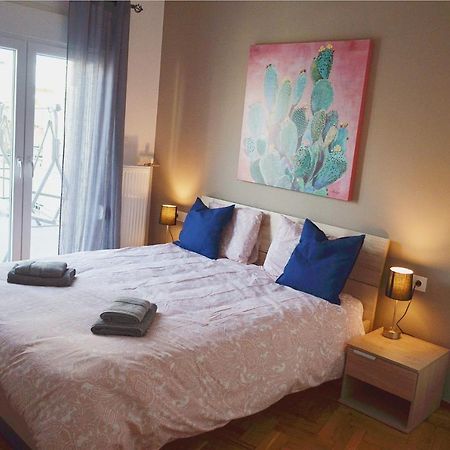 Feel The Acropolis Apartment Gtd33702 Atina Dış mekan fotoğraf