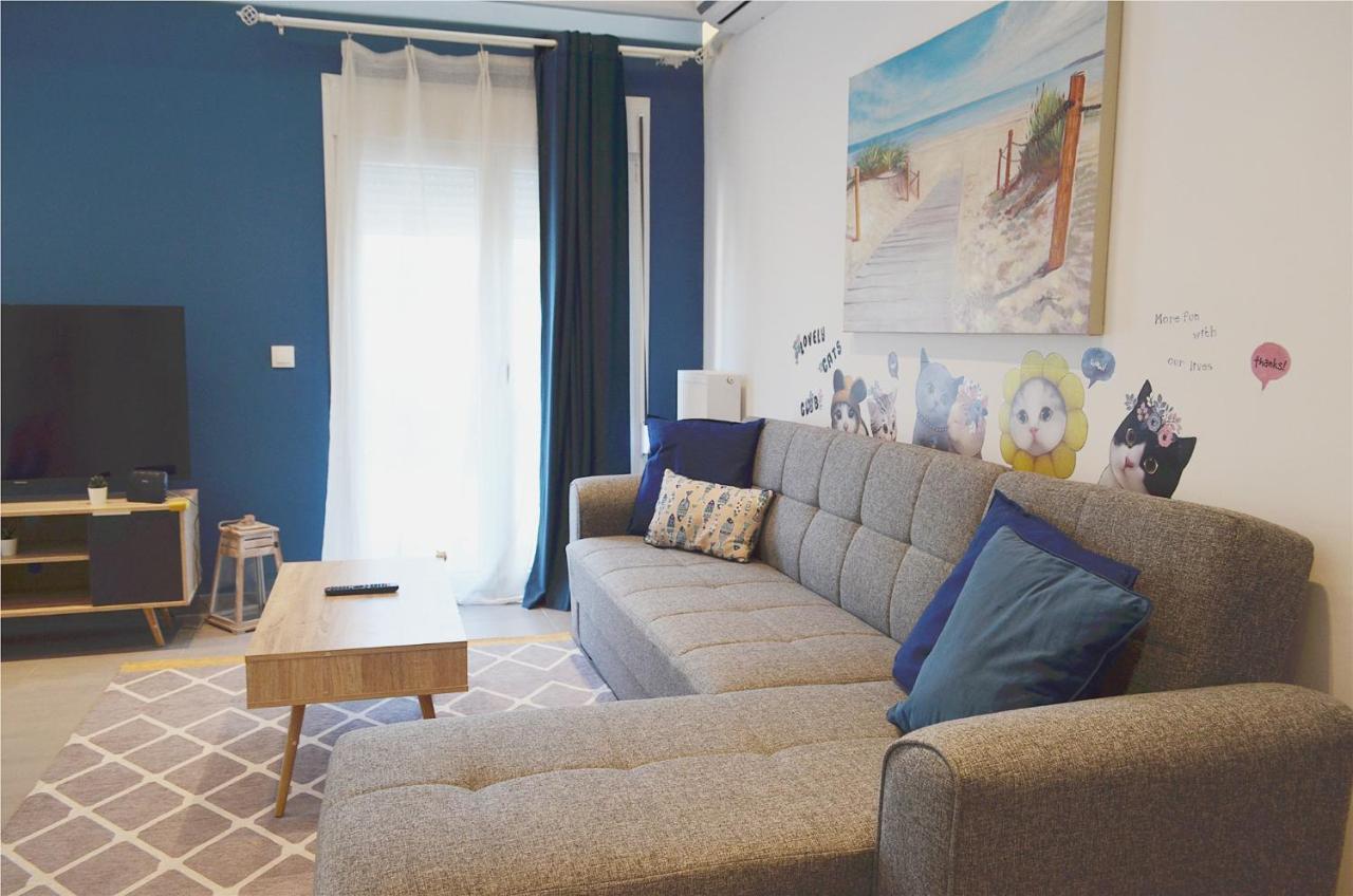 Feel The Acropolis Apartment Gtd33702 Atina Dış mekan fotoğraf